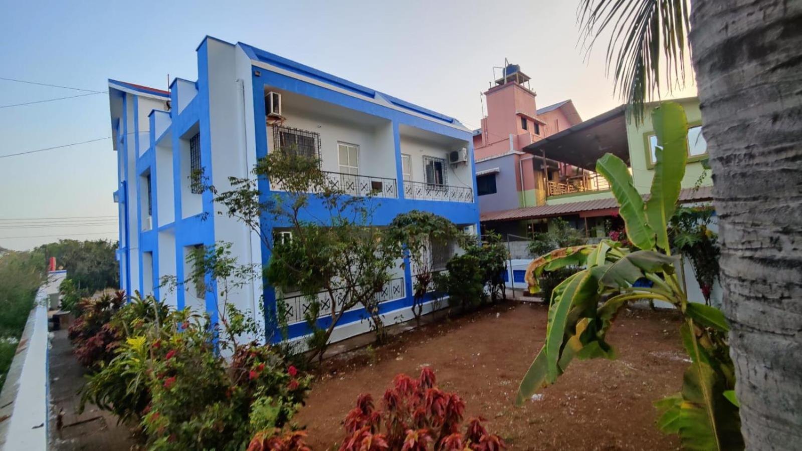 Muktai Nest Hotel Alībāg Exterior photo
