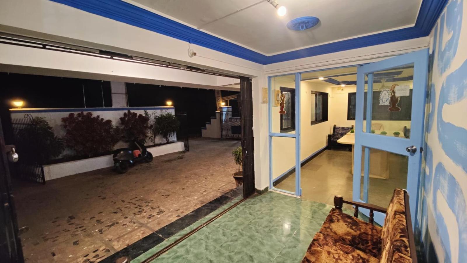 Muktai Nest Hotel Alībāg Exterior photo
