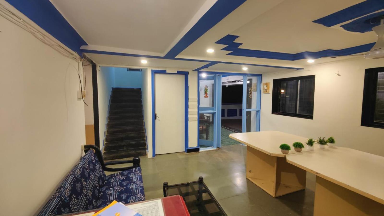 Muktai Nest Hotel Alībāg Exterior photo