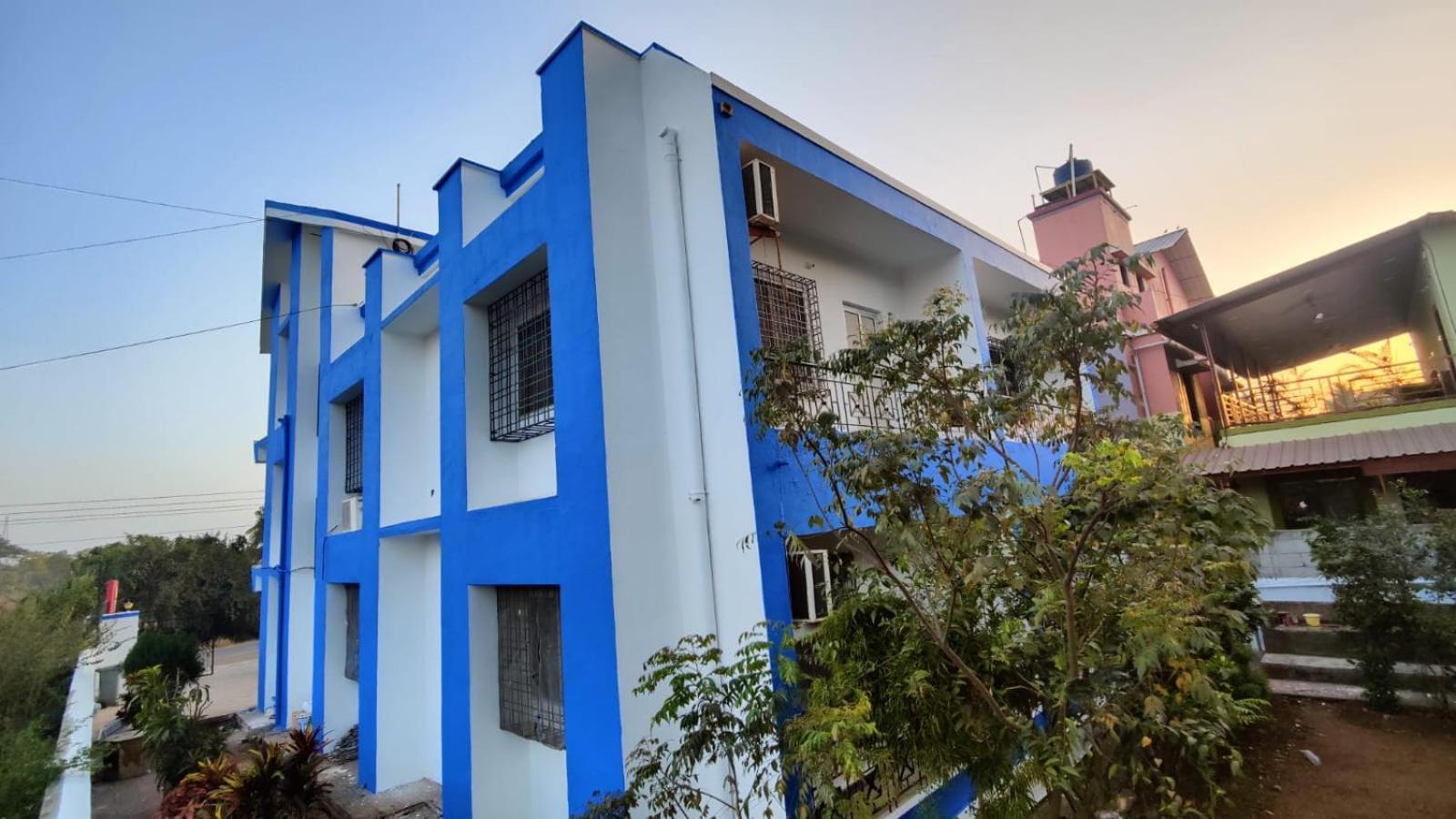 Muktai Nest Hotel Alībāg Exterior photo