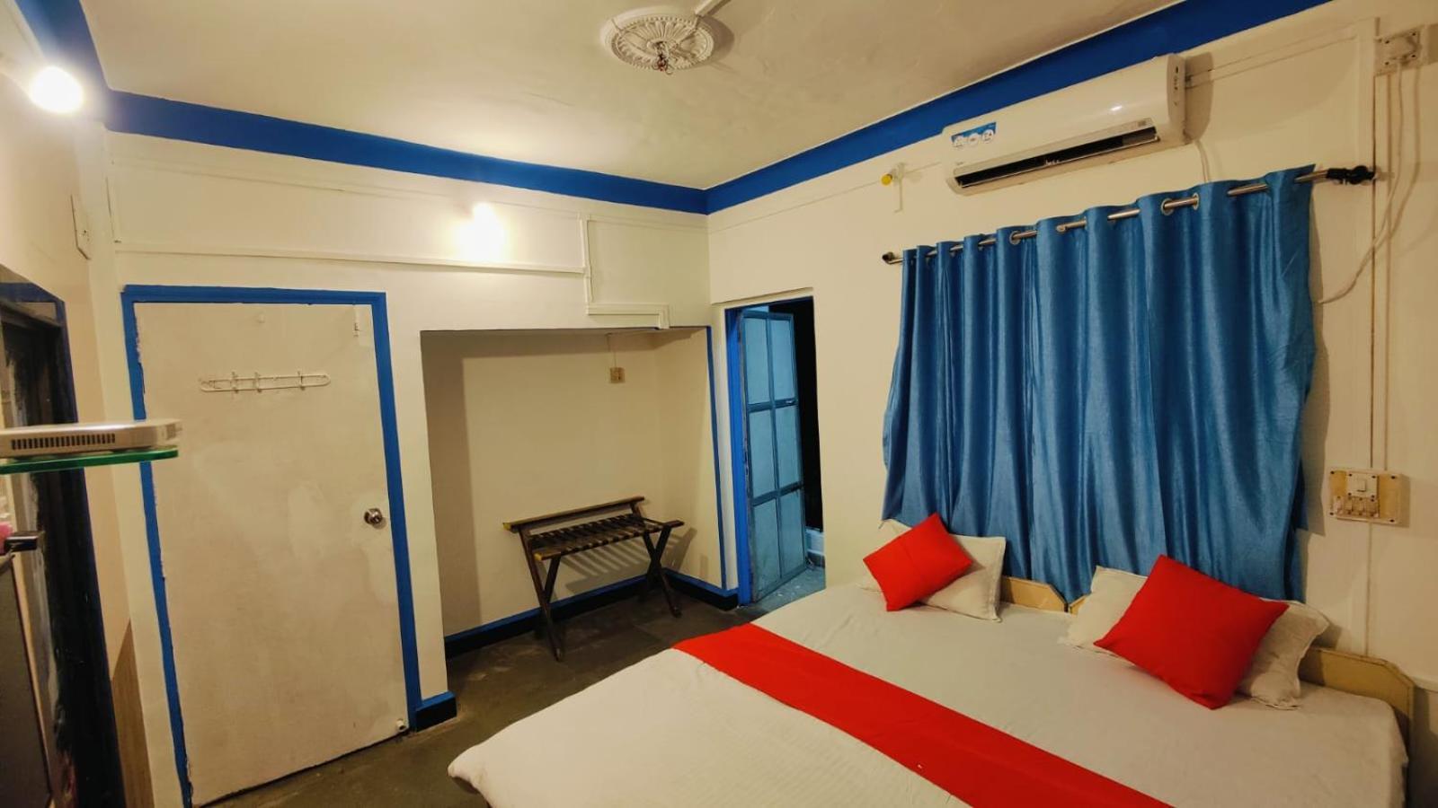 Muktai Nest Hotel Alībāg Exterior photo