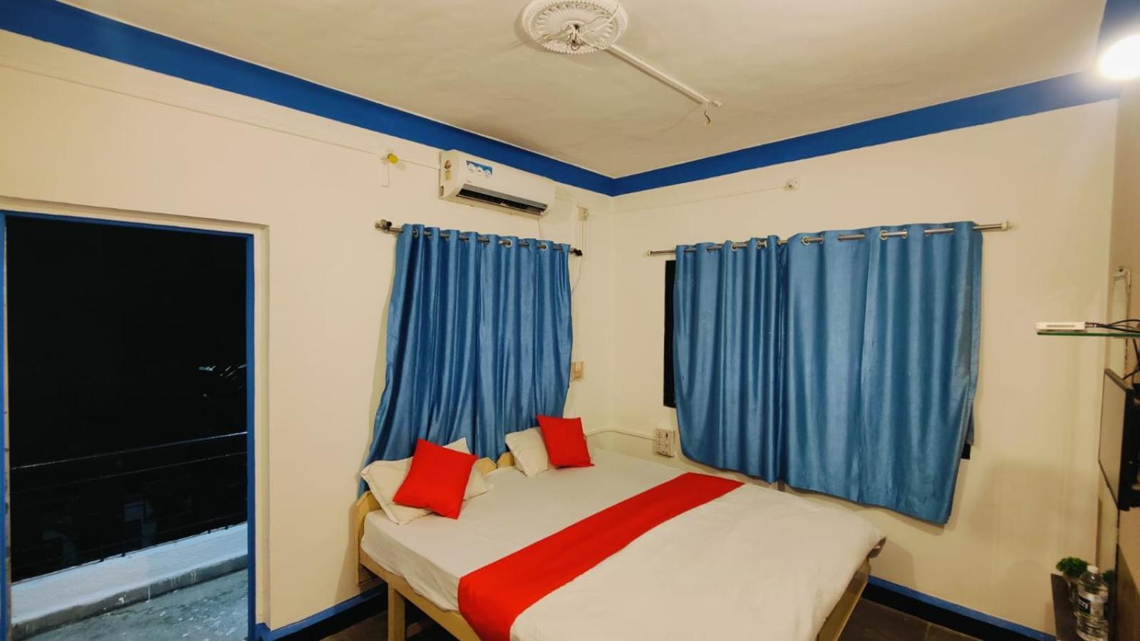 Muktai Nest Hotel Alībāg Exterior photo