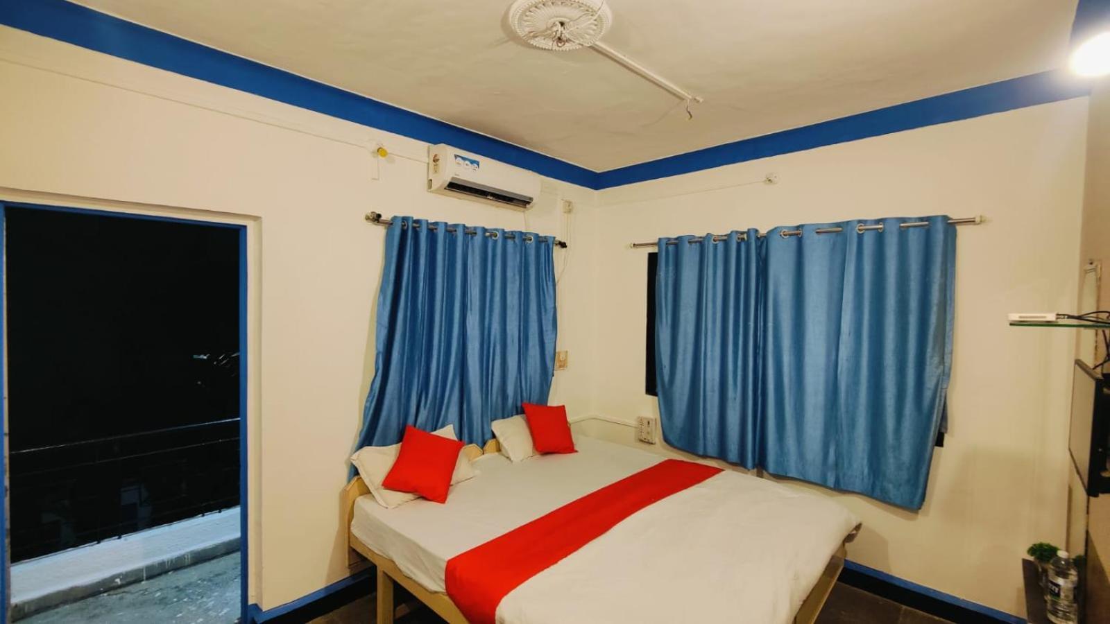 Muktai Nest Hotel Alībāg Exterior photo