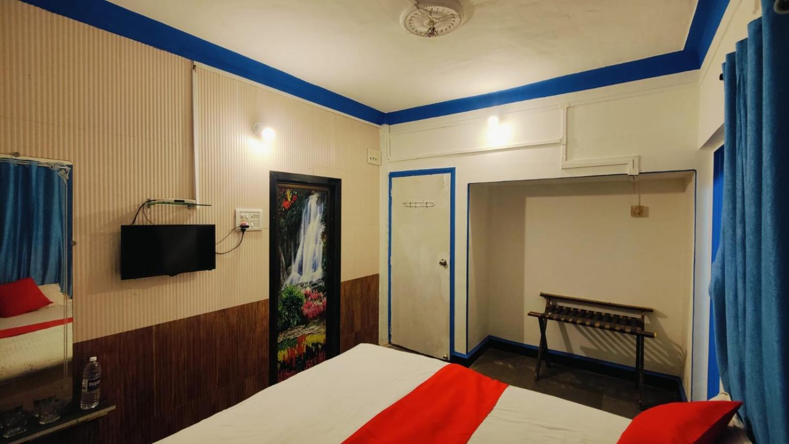 Muktai Nest Hotel Alībāg Exterior photo
